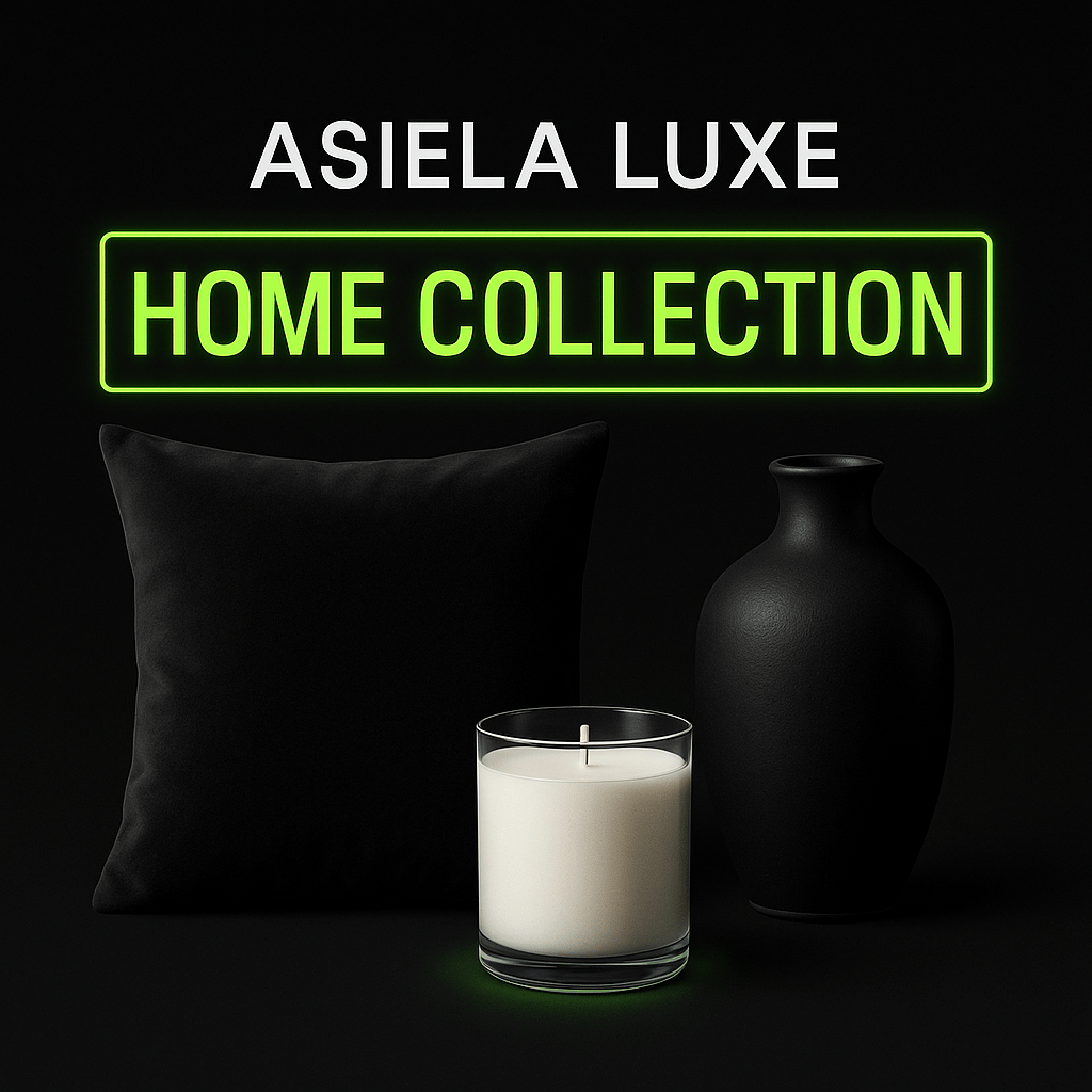Home - Asiela LUXE