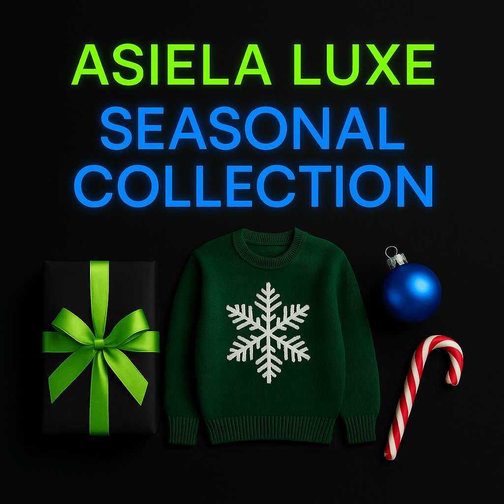 Seasonal - Asiela LUXE